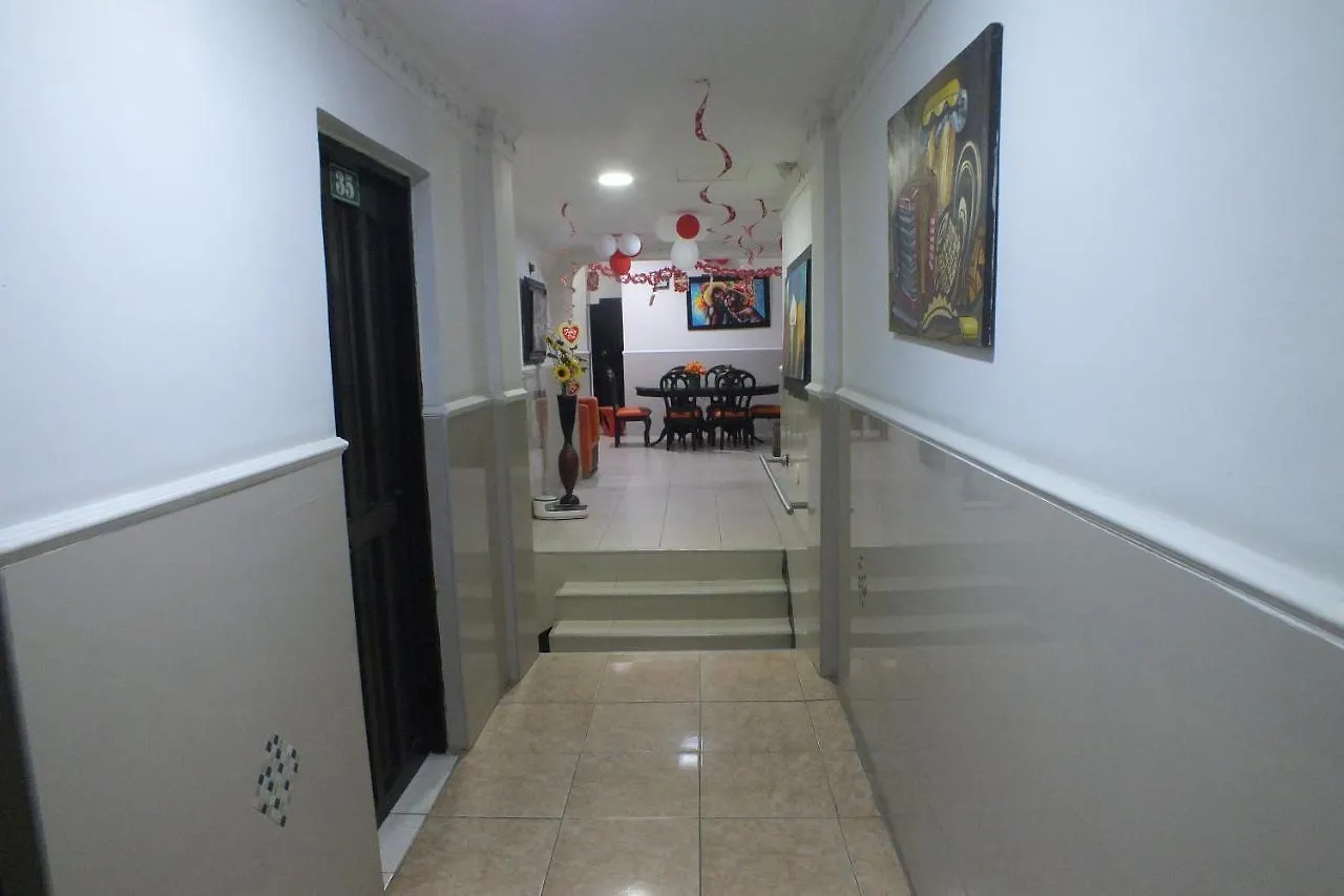 Hotel Esmeralda Inn Barranquilla  Colombia