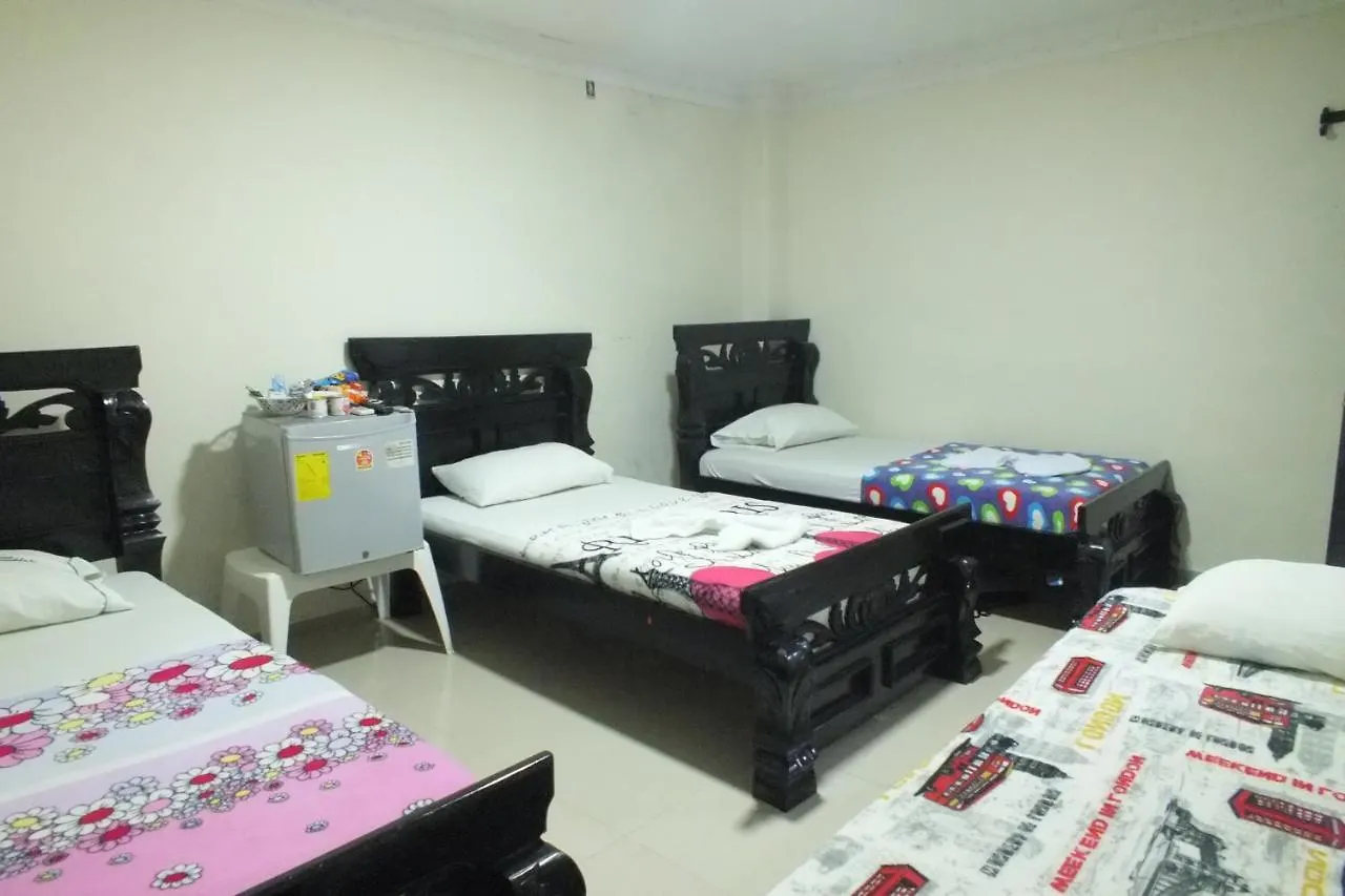 Hotel Esmeralda Inn Barranquilla