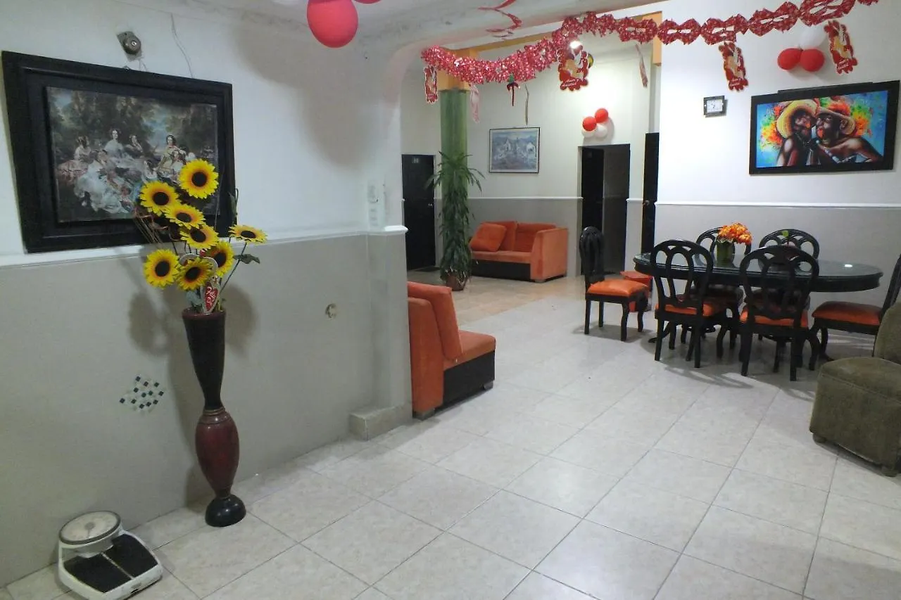 Hotel Esmeralda Inn Barranquilla