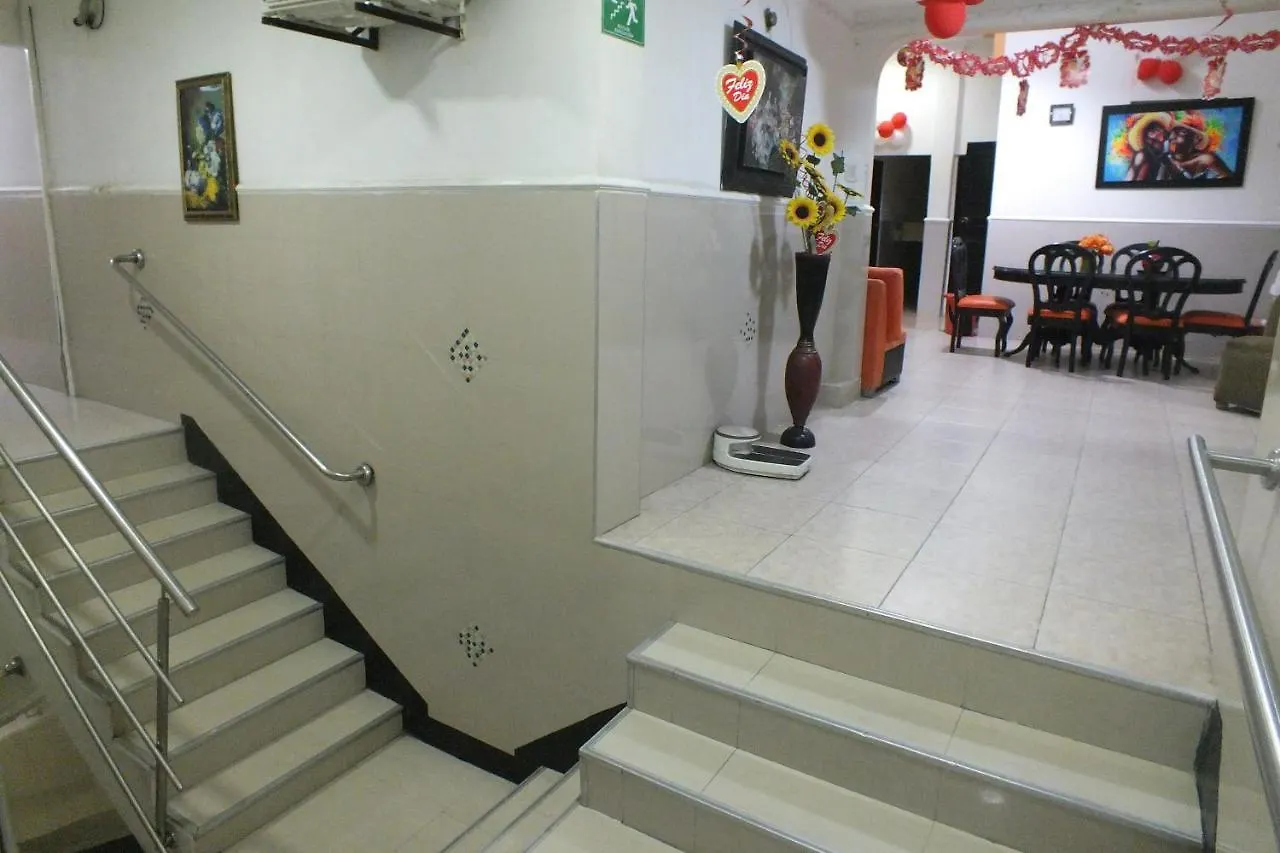 Hotel Esmeralda Inn Barranquilla