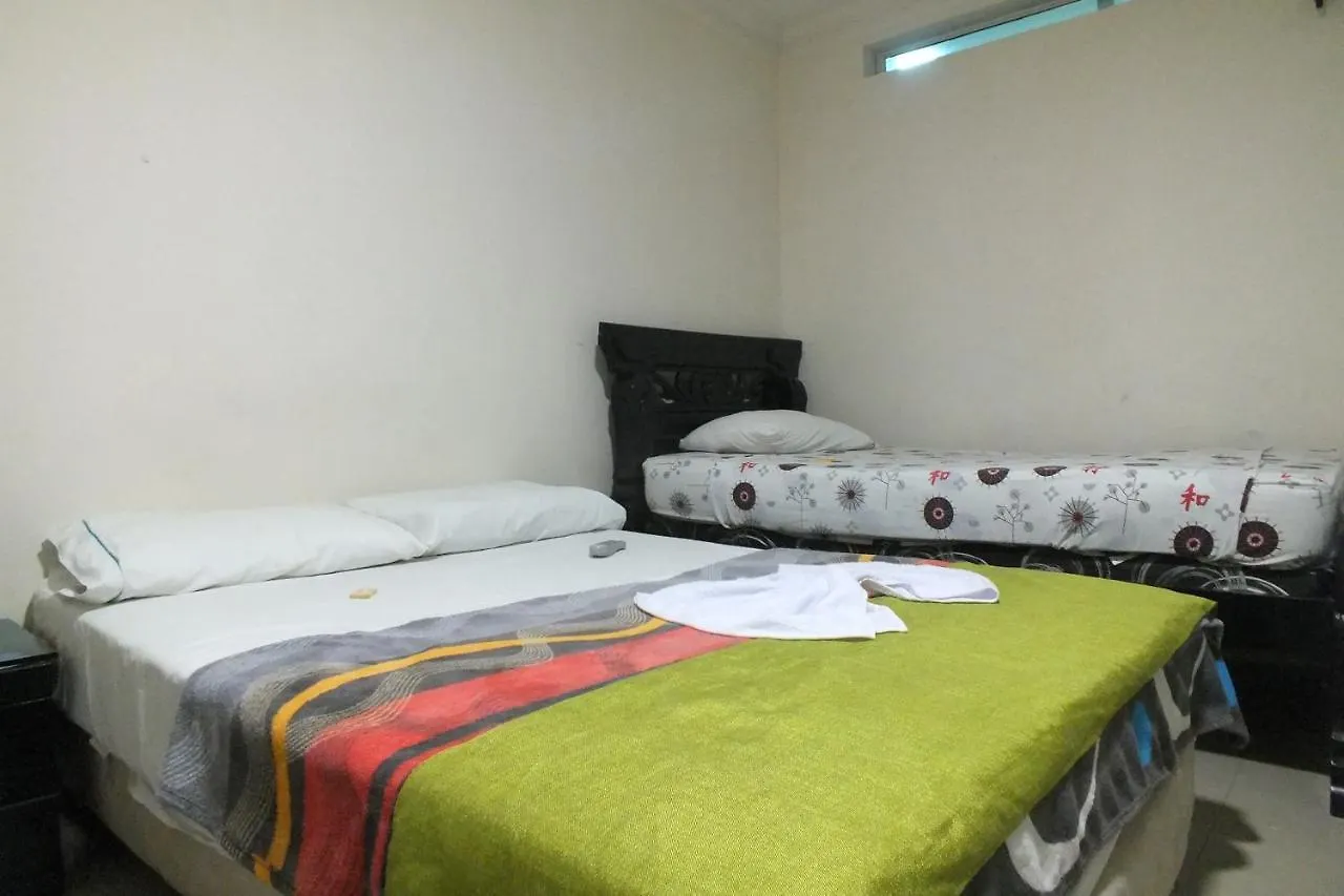 ***  Hotel Esmeralda Inn Barranquilla  Colombia
