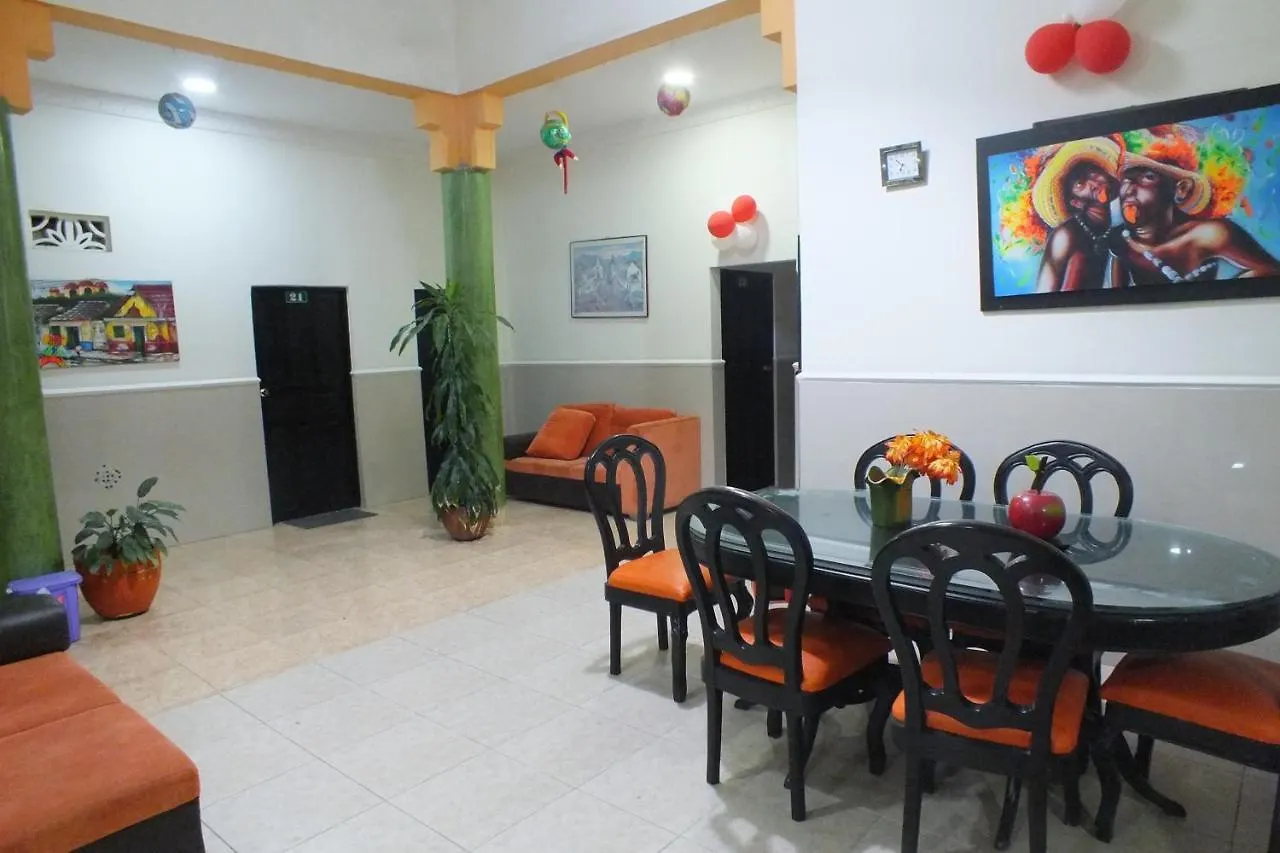Hotel Esmeralda Inn Barranquilla  Barranquilla (Atlantico)