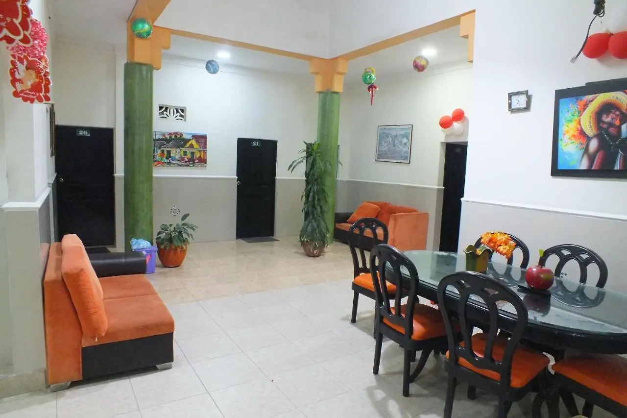 Hotel Esmeralda Inn Barranquilla