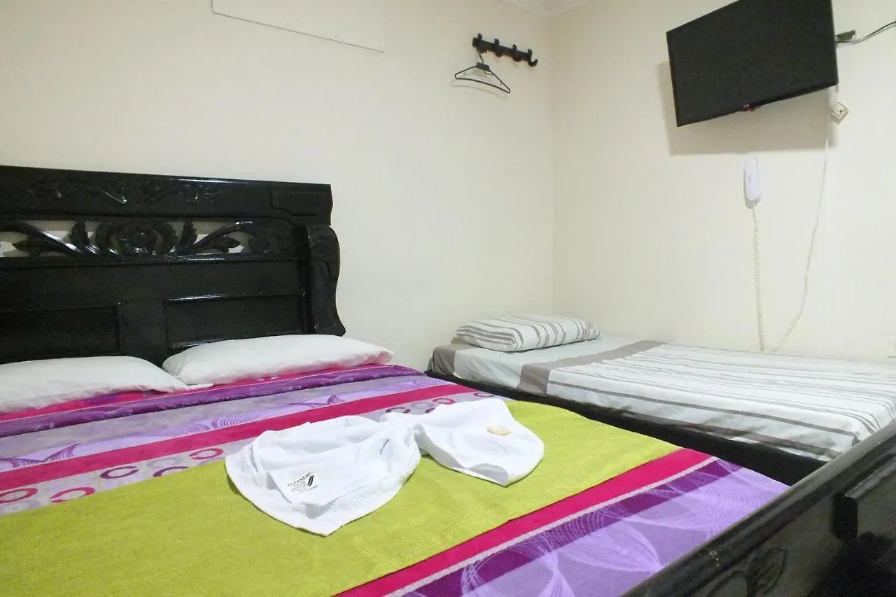 Hotel Esmeralda Inn Barranquilla