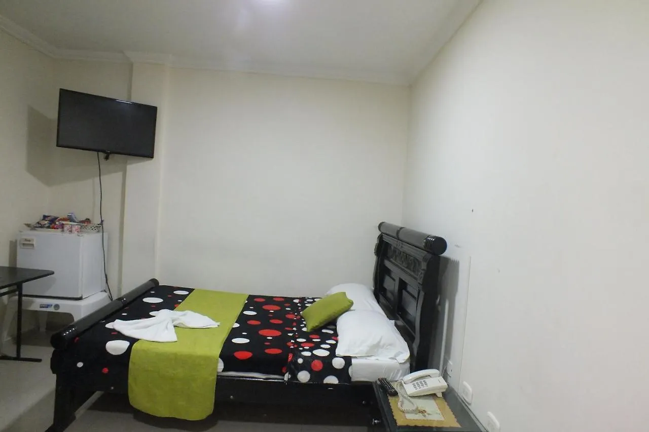 Hotel Esmeralda Inn Barranquilla  Colombia