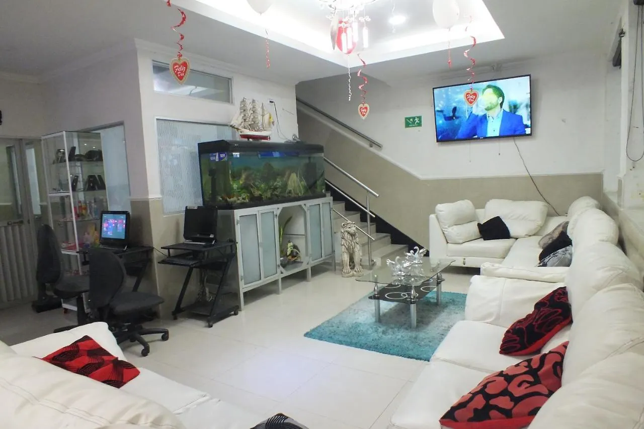 Hotel Esmeralda Inn Barranquilla