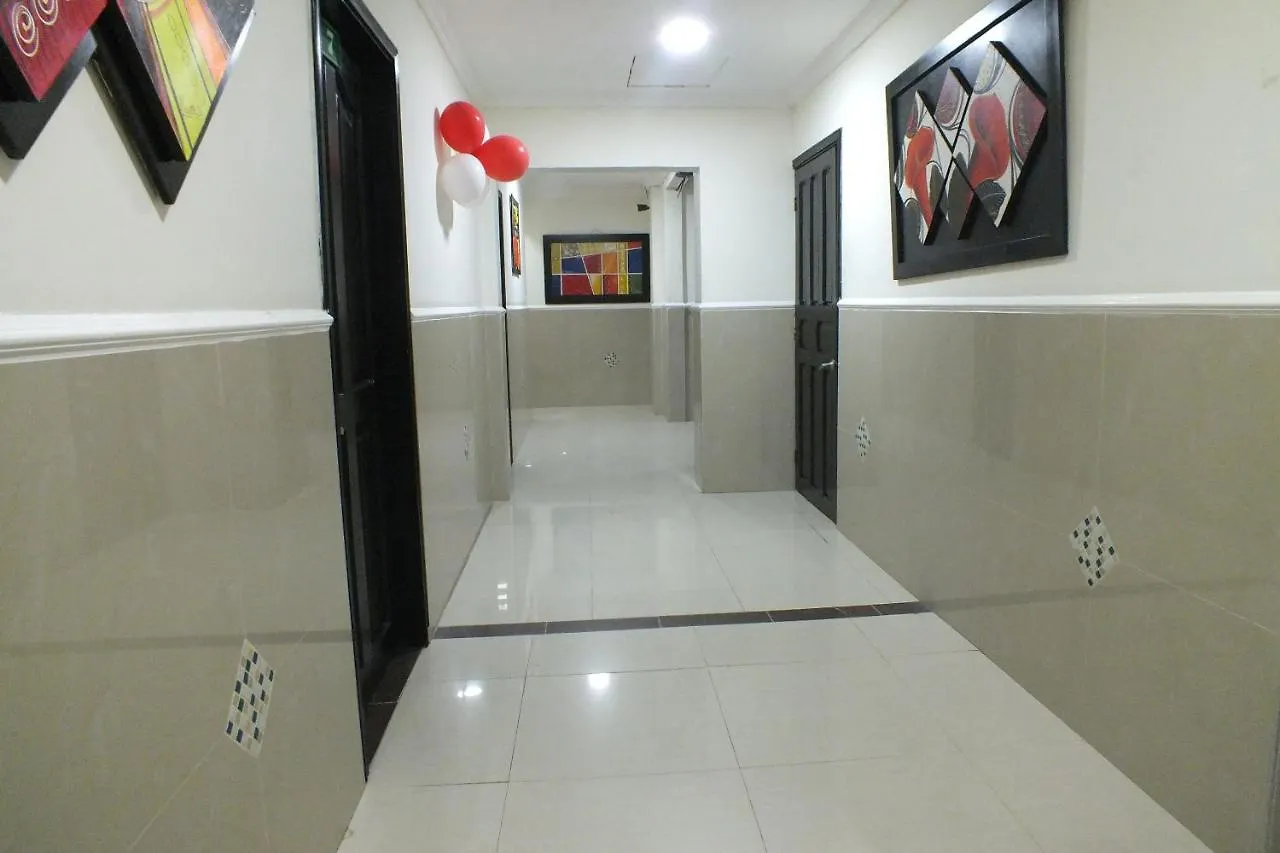 Hotel Esmeralda Inn Barranquilla