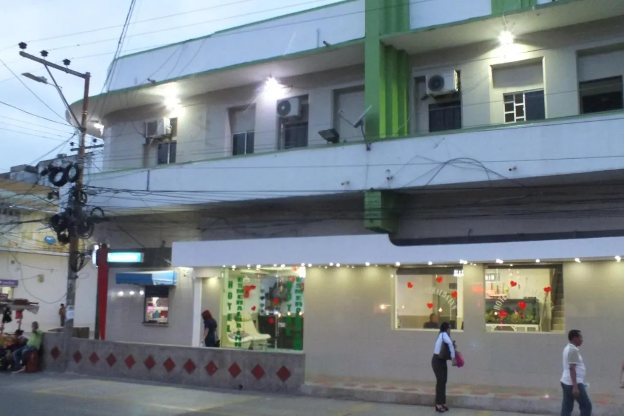 ***  Hotel Esmeralda Inn Barranquilla  Colombia
