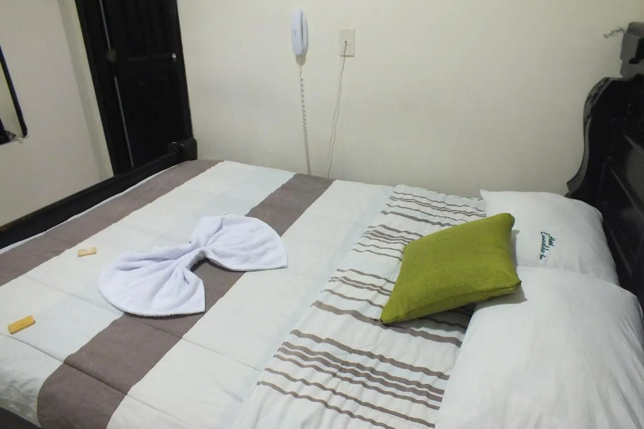 Hotel Esmeralda Inn Barranquilla  3*, Barranquilla (Atlantico) Colombia