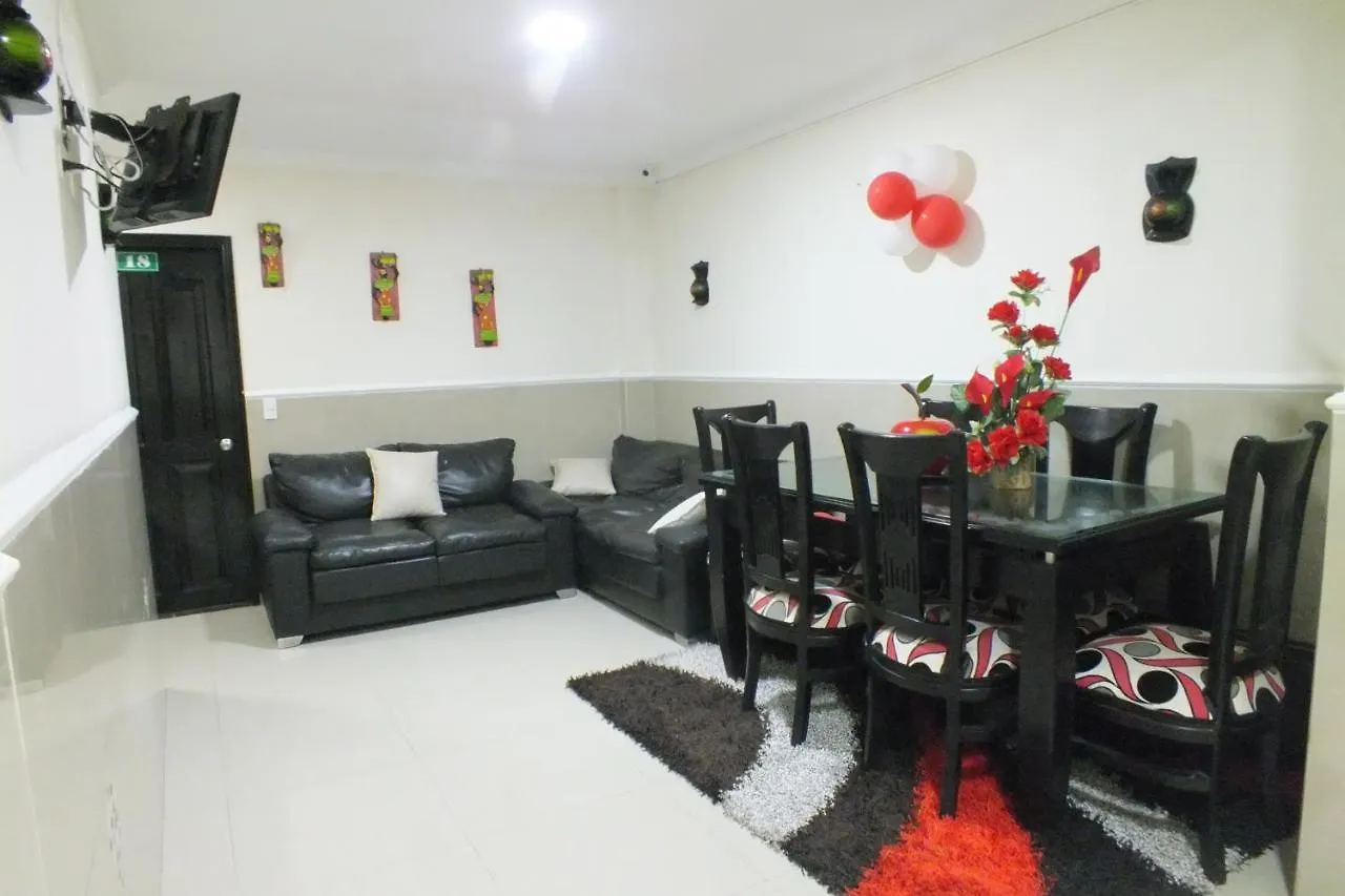 Hotel Esmeralda Inn Barranquilla  Colombia