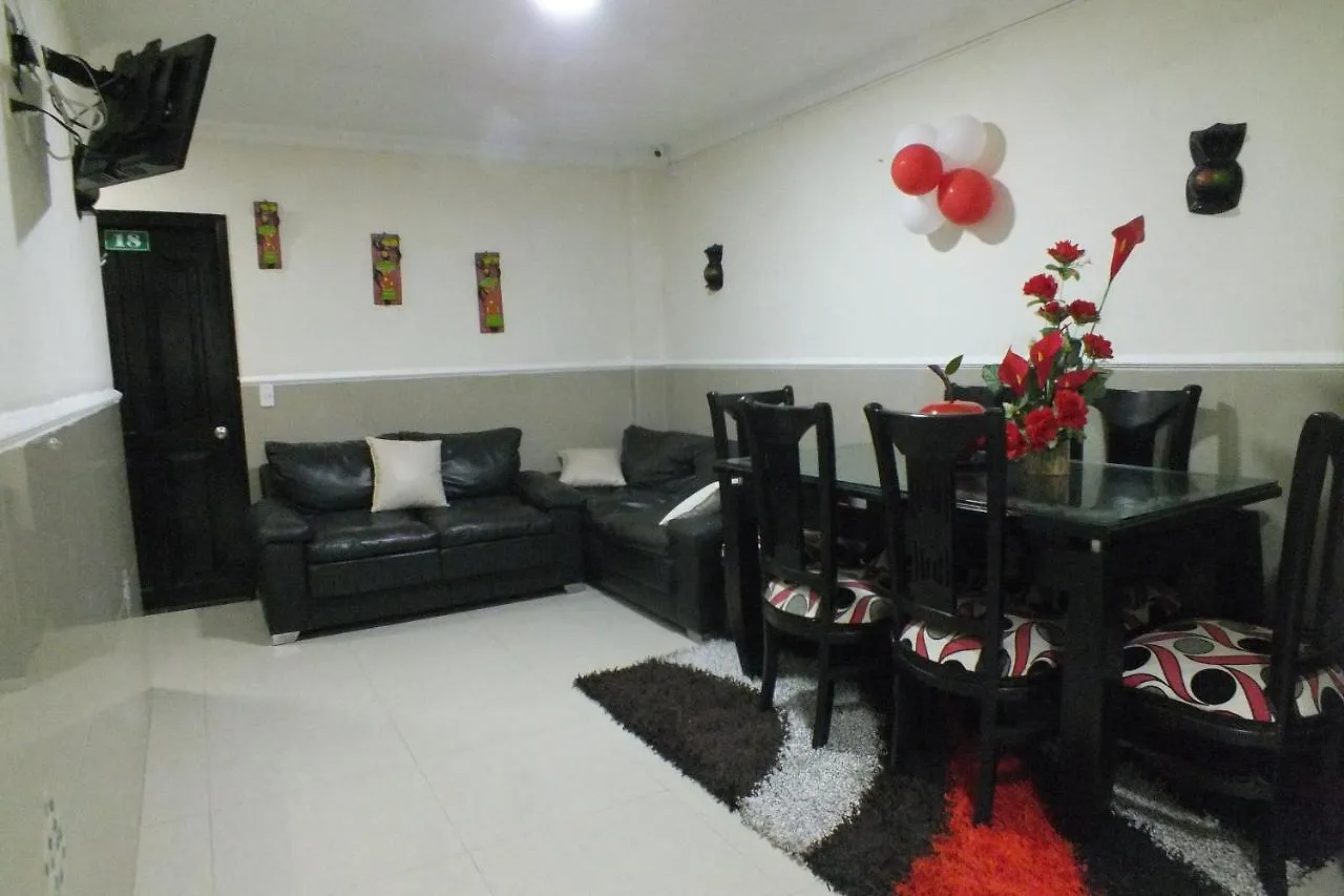 Hotel Esmeralda Inn Barranquilla   Barranquilla (Atlantico)