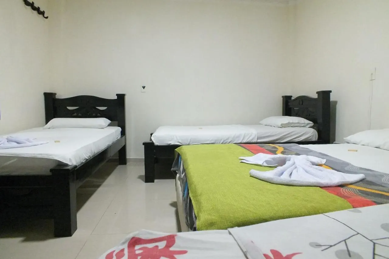***  Hotel Esmeralda Inn Barranquilla  Colombia