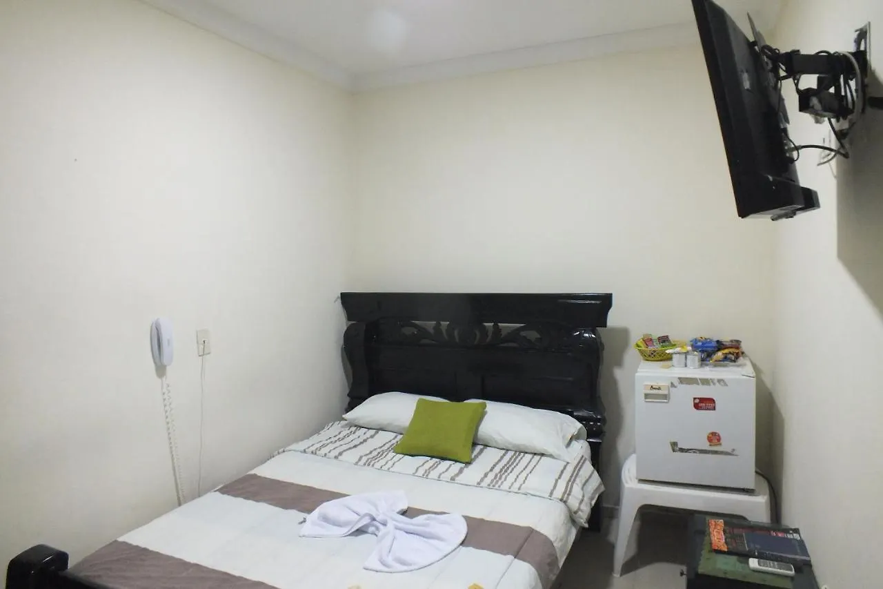 Hotel Esmeralda Inn Barranquilla  3*, Barranquilla (Atlantico) Colombia