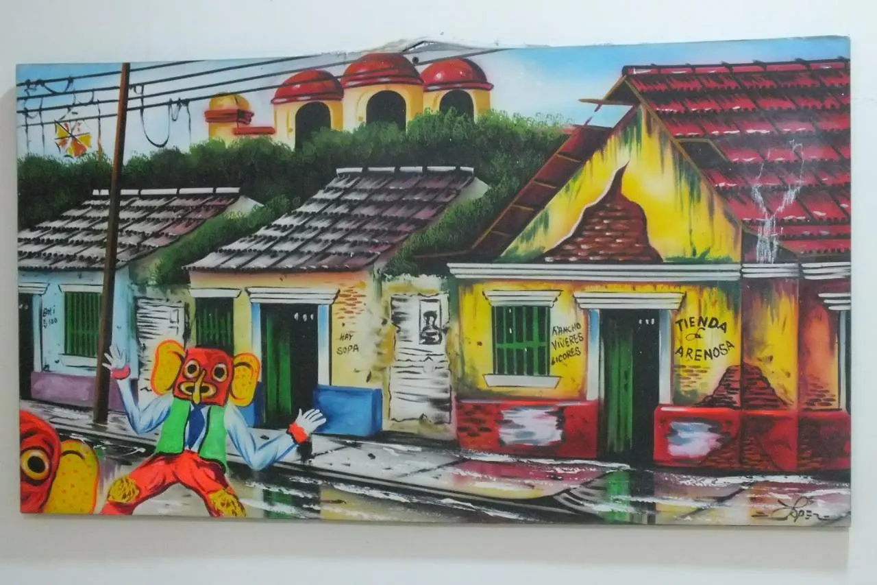 Hotel Esmeralda Inn Barranquilla  3*, Barranquilla (Atlantico) Colombia