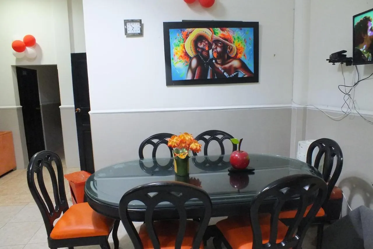 Hotel Esmeralda Inn Barranquilla
