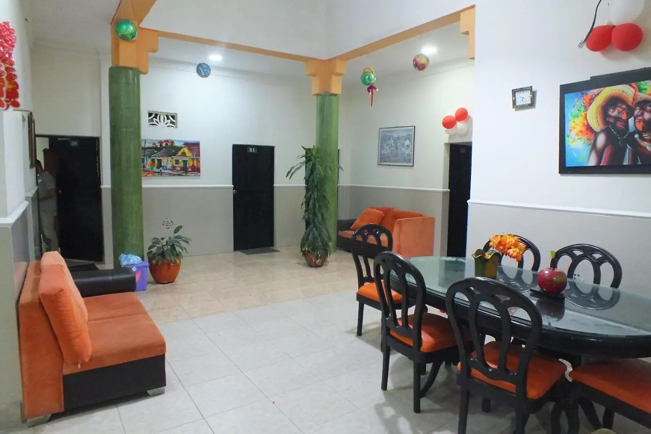 Hotel Esmeralda Inn Barranquilla