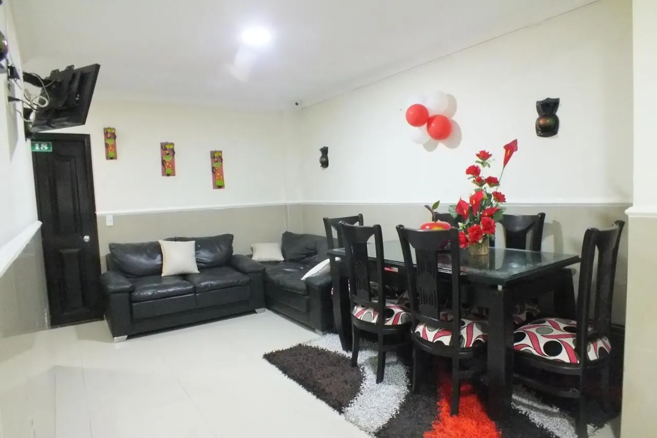 Hotel Esmeralda Inn Barranquilla