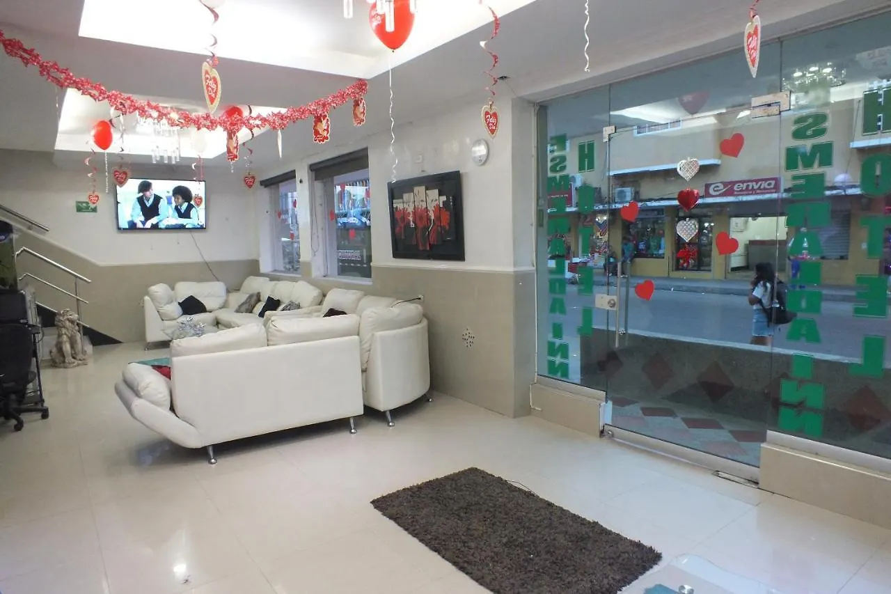 ***  Hotel Esmeralda Inn Barranquilla  Colombia