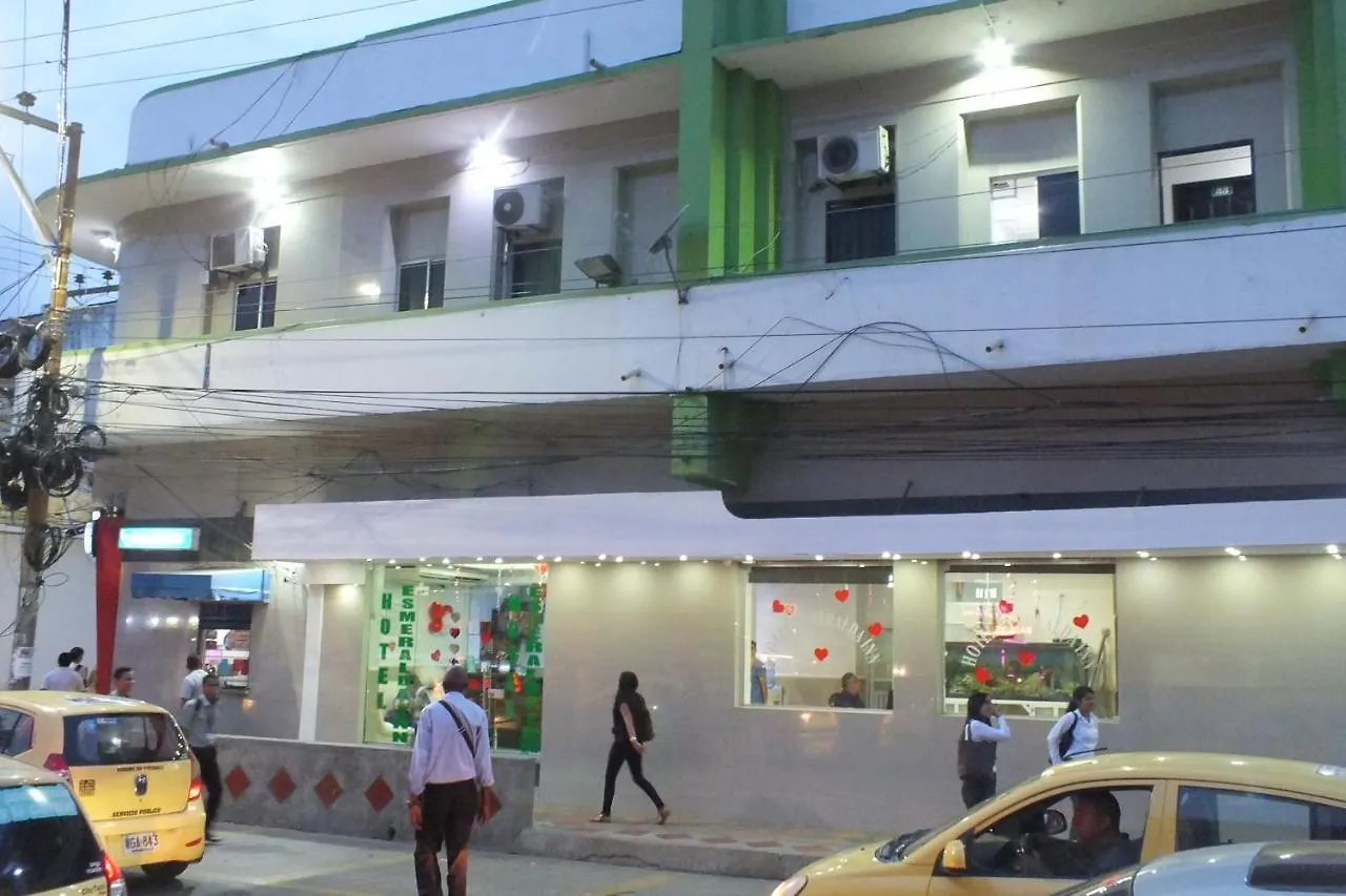 Hotel Esmeralda Inn Barranquilla